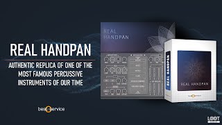 Real Handpan // Best Service // Trailer