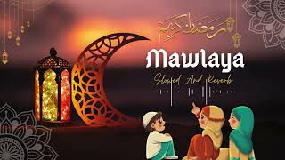 Maher Zain - Mawlaya (Arabic) | Slowed And Reberb | ماهر زين - مولاي
