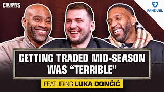 Luka Dončić on the Lakers as Contenders, the Dallas Trade & Are the Nuggets Better Than the Thunder?