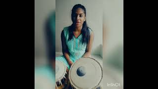 Prinola Naidoo - Student of Karthiegasen Pillay School of Music