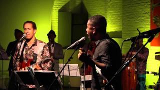 "Joyous" - David Gilmore & Pleasure Project @ Shapeshifter Lab 02.08.2014