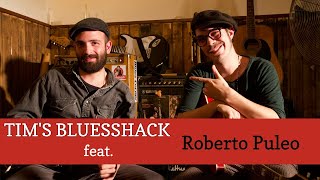Tim's Bluesshack mit Roberto Puleo