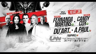 I'Raphael @ LAV, Lisboa ao Vivo 10/02/2018 - Fernanda Martins / Du'Art / Candy Cox / A.Paul
