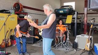 The Troublemakers - Redhouse