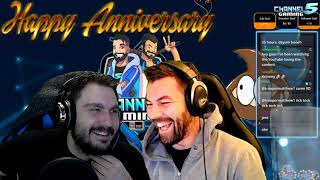Planet Coaster 5 Year Anniversary LIVE Edition!