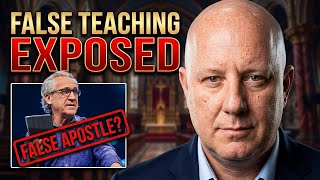 Modern Day Apostles / Bill Johnson / Che Ahn / Todd Bentley / False Teaching (Actual Footage)