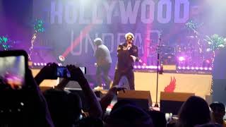 Hollywood Undead - Whatever It Takes Live| Stage AE 10/10/17, Pittsburgh PA