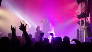 Amon Amarth - Guardians Of Asgaard Live @ Cabaret Aléatoire (06/04/2017)