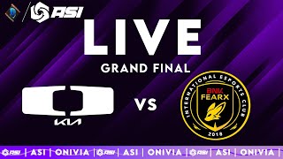 DK vs BFX | ASIA Invitational 2025 GRAND FINAL with Nymaera & Initialise
