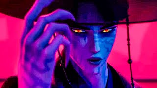 “Your Idol" Song by Saja Boys - K-Pop Demon Hunters Clip (2025)