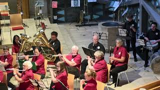 Cathedral Grove at Munich 2025 Westwinds Germany Tour