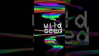 wild seed // #aiart #sunoai #glitchpop #aimusic #darkwave #edm #experimentalmusic #noise #witch