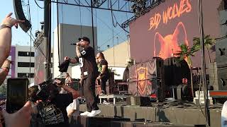 Rockzilla - Bad Wolves live " Lifeline" Spokane WA
