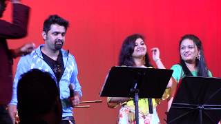 Koti Live Concert II Swathilo Muthyamantha II By Srikanth Sandugu, Sumangaly, Deepthi Nag