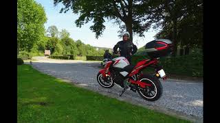 Balade moto Août 2019