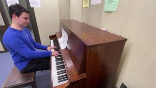 Who Can Retell? (Mi Yimalel) - Piano Cover | Jason Sims