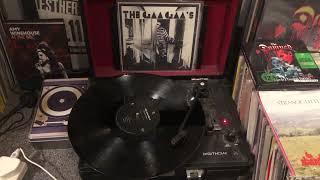 The Gaa Gaas - Entertainment (First Press Self Titled Vinyl LP on Movement-2 Records) 
