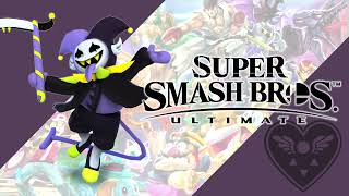 The World Revolving [NEW REMIX] - Deltarune | Super Smash Bros. Ultimate