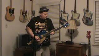 "Lips Like Sugar" by Echo & The Bunnymen Cover Play-Along