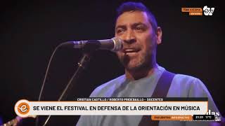 Entrevista en defensa de la orientación y categoría de la ESRN 146