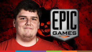 Guest Speaker: Billy Bramer from Epic Games
