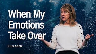 When My Emotions Take Over - Jonah 4 - Hils Grew