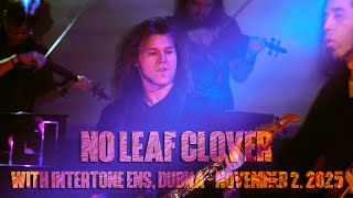 Metal Maniacs feat Intertone - No Leaf Clover (Metallica Tribute)