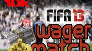 Fifa 13 Lets Play The Viewers Ep 1 v TH3 F4T N1NJ4