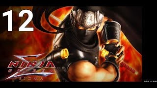 Ninja Gaiden Sigma Chapter 12, Ninja fighting game