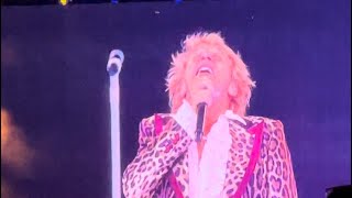 THE FIRST CUT IS THE DEEPEST - ROD STEWART - 2025 NASHVILLE TN.