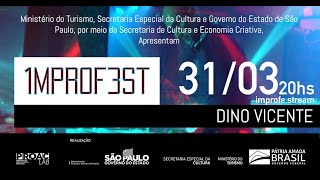 Dino Vicente | improfe.stream