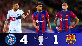 The Day Kylian Mbappé Showed Lamine Yamal and Raphinha Who is boss