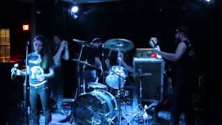 Knight live @ Creepyfest 2015