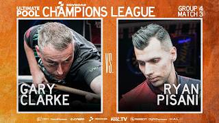 HE'S BACK IN THE NIGHT | Gary Clarke v Ryan Pisani | 36Vegas Champions League Week 4 Match 3