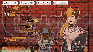 (18+) [Emberfall] Our world is heavy and I need to talk about it. Also blockgame. | !Kofi | !Pronoun