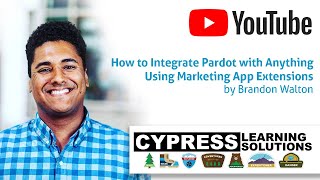 How to use Marketing App Extensions in Salesforce | Connect Pardot to 3rd Party Systems