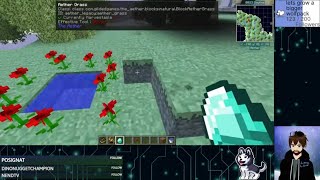Minecraft Monday, anything is possible!