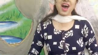 Aswana kalena-Sonal Timothy #jesus #marathi #gospel #worship #cover #love #vocal  #lockdown