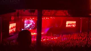 Follow breaking Benjamin live at pine knob Michigan 