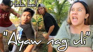 Maypag di Mananghid Part-4 "Sulat ug Kwarta" | Bisaya Vines