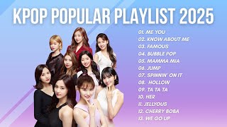KPOP Hits Playlist 2025 🎶🎧 ILLIT | NMIXX | TWICE | BLACKPINK
