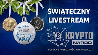 Świąteczny Livestream - Boże Narodzenie 2019