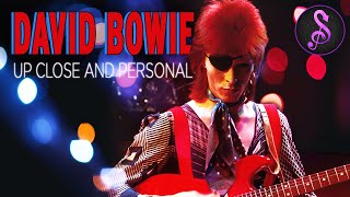 David Bowie: Up Close and Personal | Full Music Documentary | Stream Music and More
