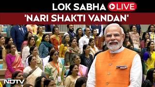 PM Modi LIVE | PM Modi Attends National Level ‘Nari Shakti Vandan Sammelan’ | Women Reservation Bill
