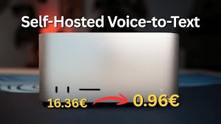 I Replaced €16/Month AI Service With Self-Hosted Mac Studio Solution (17× Cheaper)