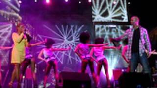 Ida Corr & Burhan G // Let Me Think About It (Loop Live) // Oct. 2008
