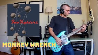 Monkey Wrench - Foo Fighters (Guitar Cover)