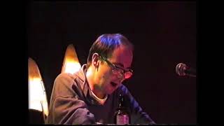 Martin Büsser - If the kids are united - Lesung KUFA Hildesheim