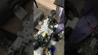 Quickshift selespeed vivaro trafic master gearbox actuator control unit.