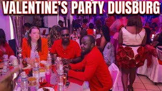 DUISBURG SHUT DOWN! 🔥 Best Valentine's Day Party in Germany 2026 (Part 1)